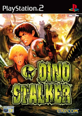 Dino Stalker box cover front